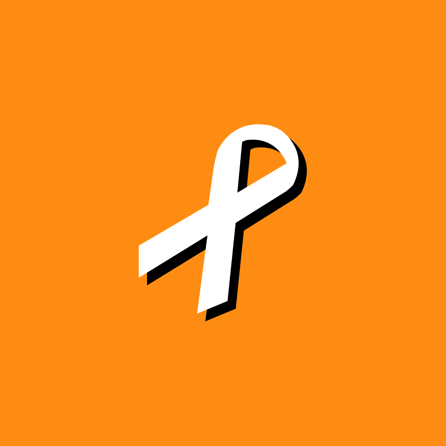 White Ribbon United Kingdom logo